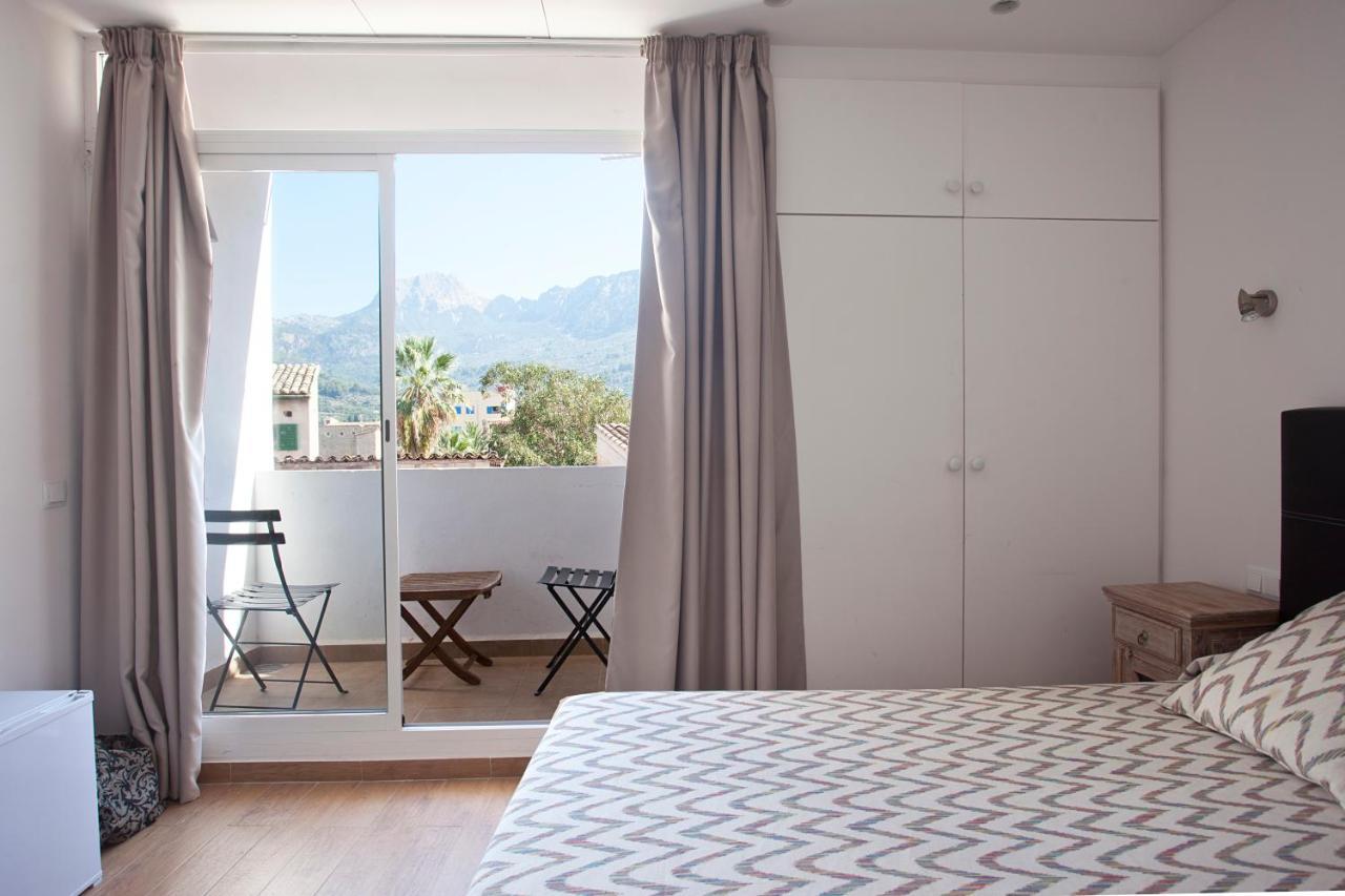 Hotel La Vila Sóller Exterior foto